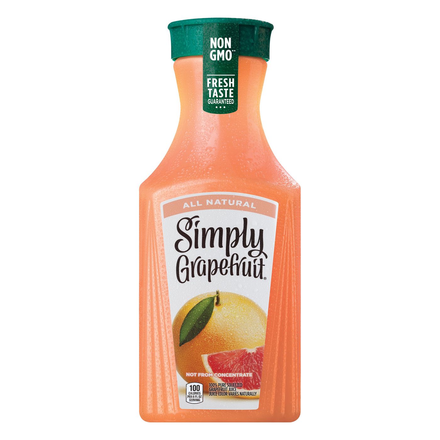 Simply Juice, All Natural, GrapefruitMain
