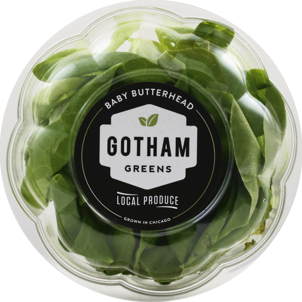 Gotham Greens Lettuce, Baby ButterheadMain