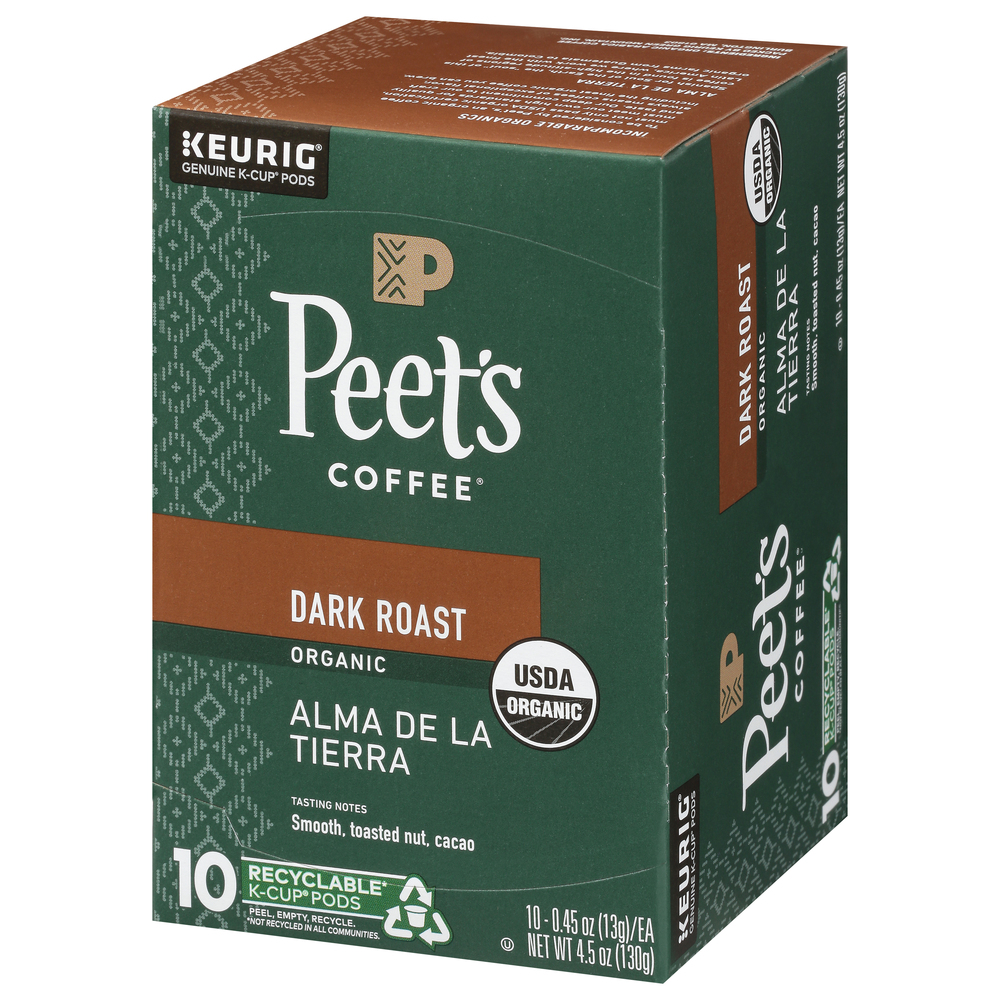 Peet's alma de la tierra best sale