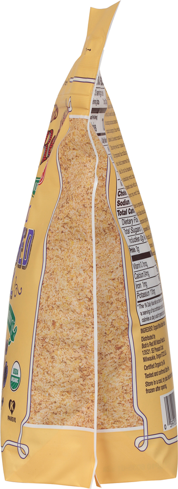 Bob's Red Mill Flaxseed Meal, Organic, Golden