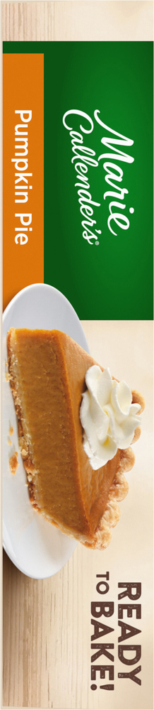 Marie Callender's Pumpkin Pie