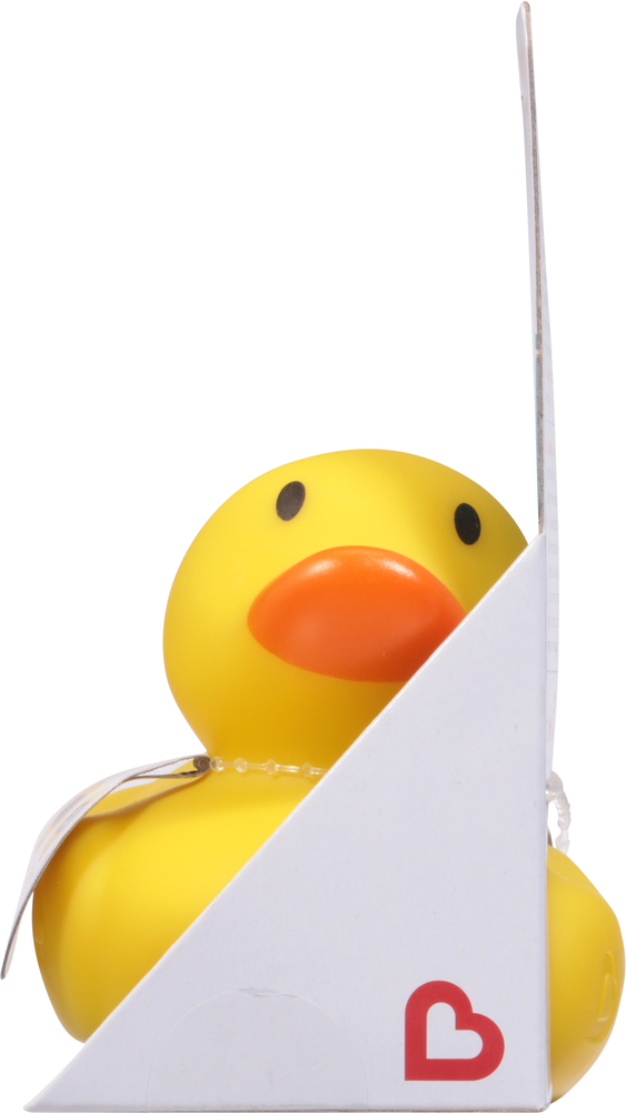 White hot safety bath outlet ducky