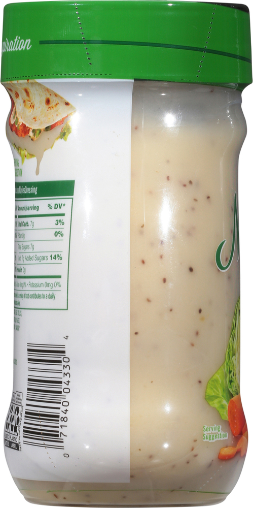 Marie's Coleslaw Dressing