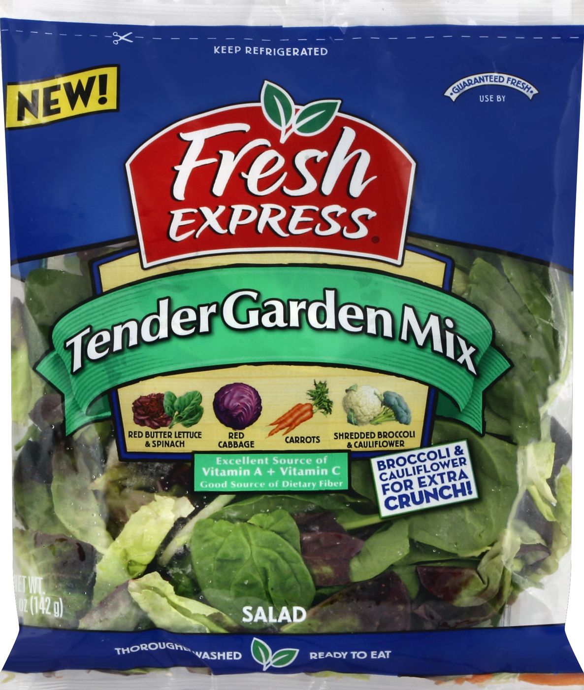 Fresh Express Salad, Tender Garden MixMain