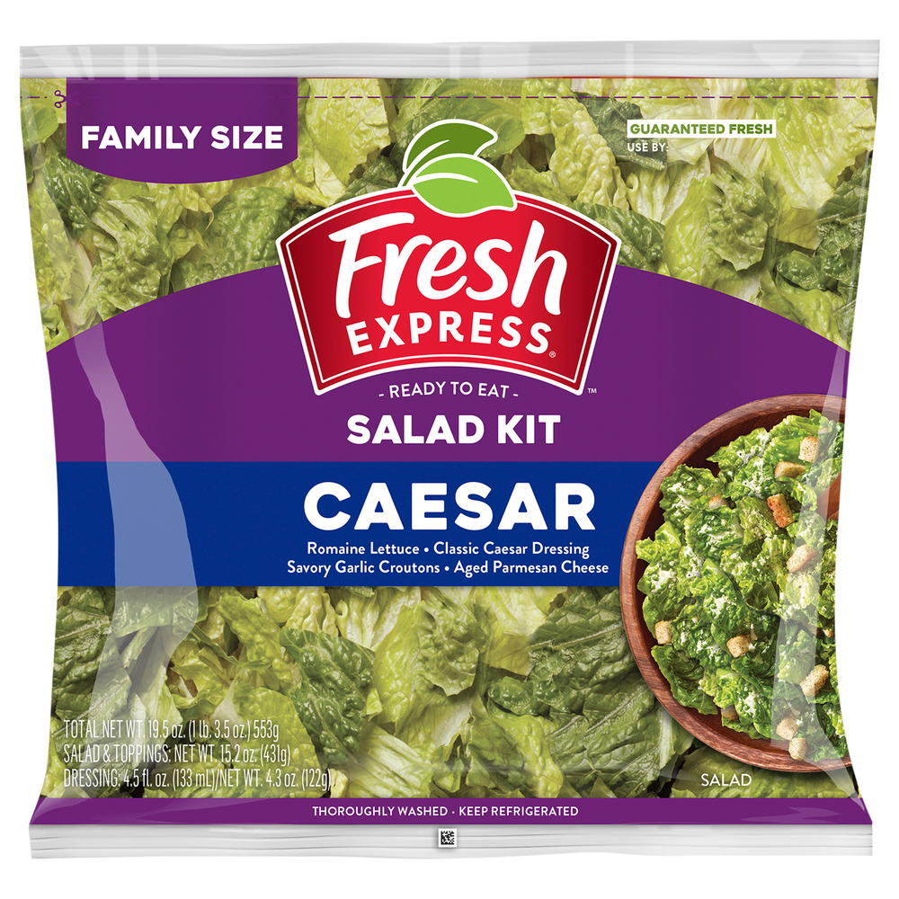 Fresh Express Salad, Tender Garden