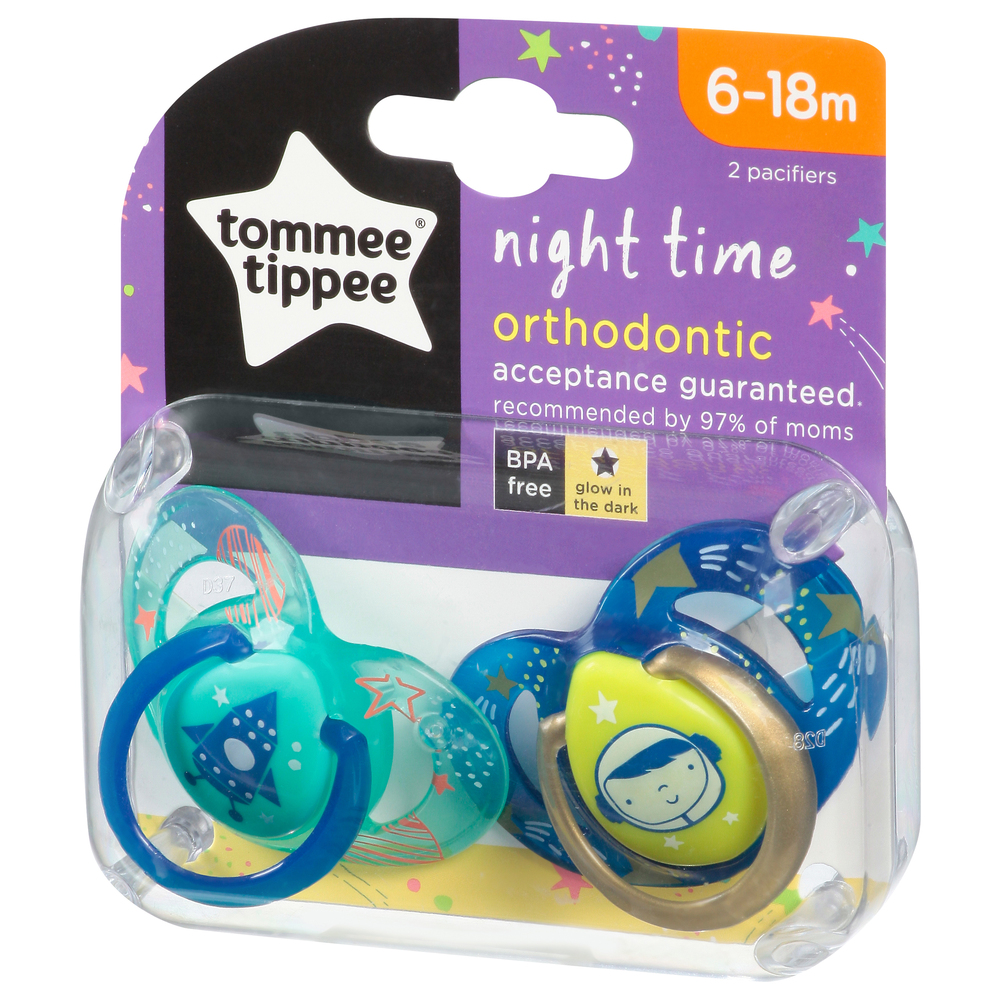 Tommee tippee pacifier best sale orthodontic