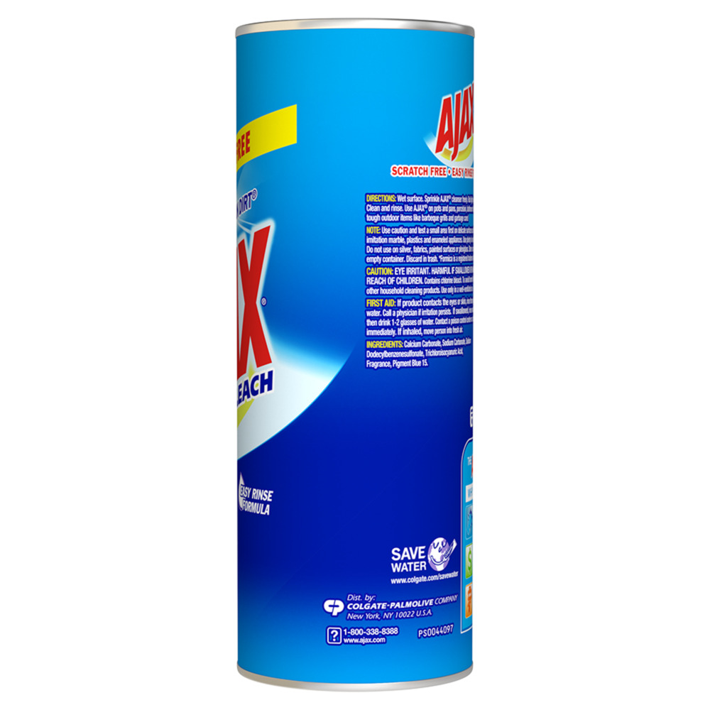 Ajax　オーダー専用ページ Ajax 21 oz. All Purpose Powder Cleanser with Bleach, Scratch-Free