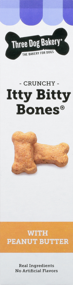 Itty bitty dog treats discount