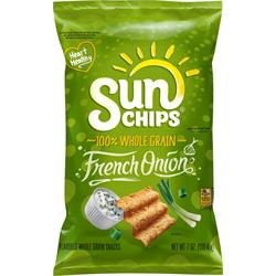 SunChips Whole Grain Snacks, Original