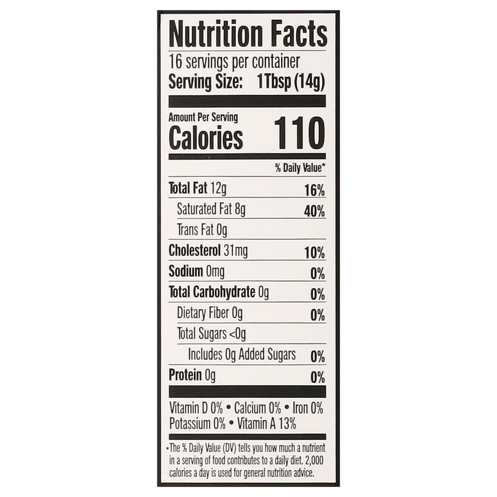 vital-farms-grass-fed-unsalted-butter-nutrition-facts