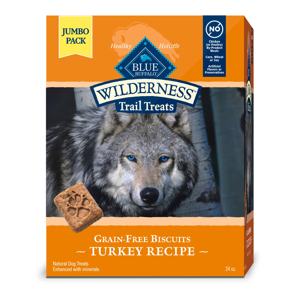 Blue buffalo wilderness trail treats online