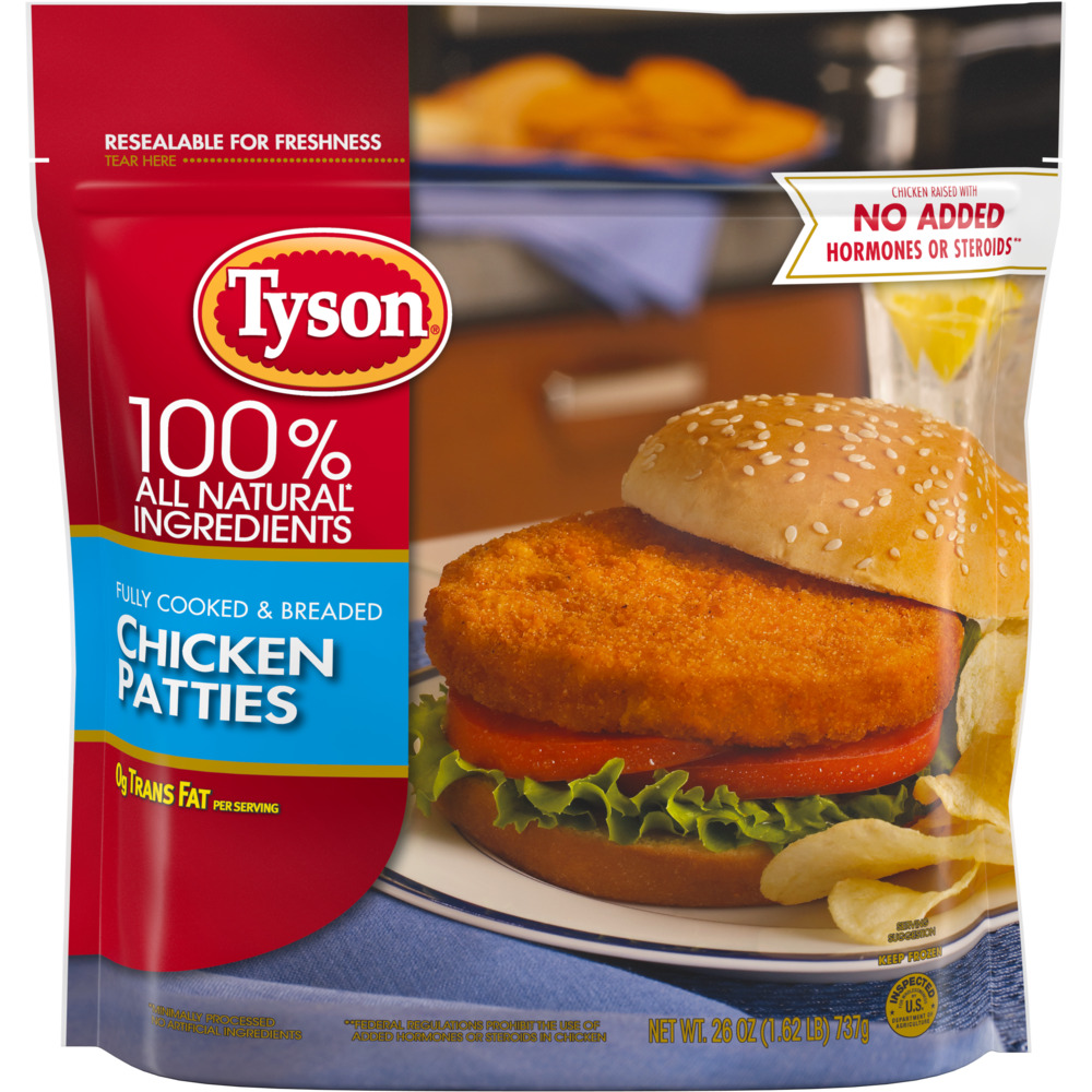 Tyson Chicken
