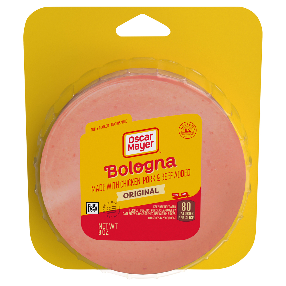 Oscar Mayer BolognaMain
