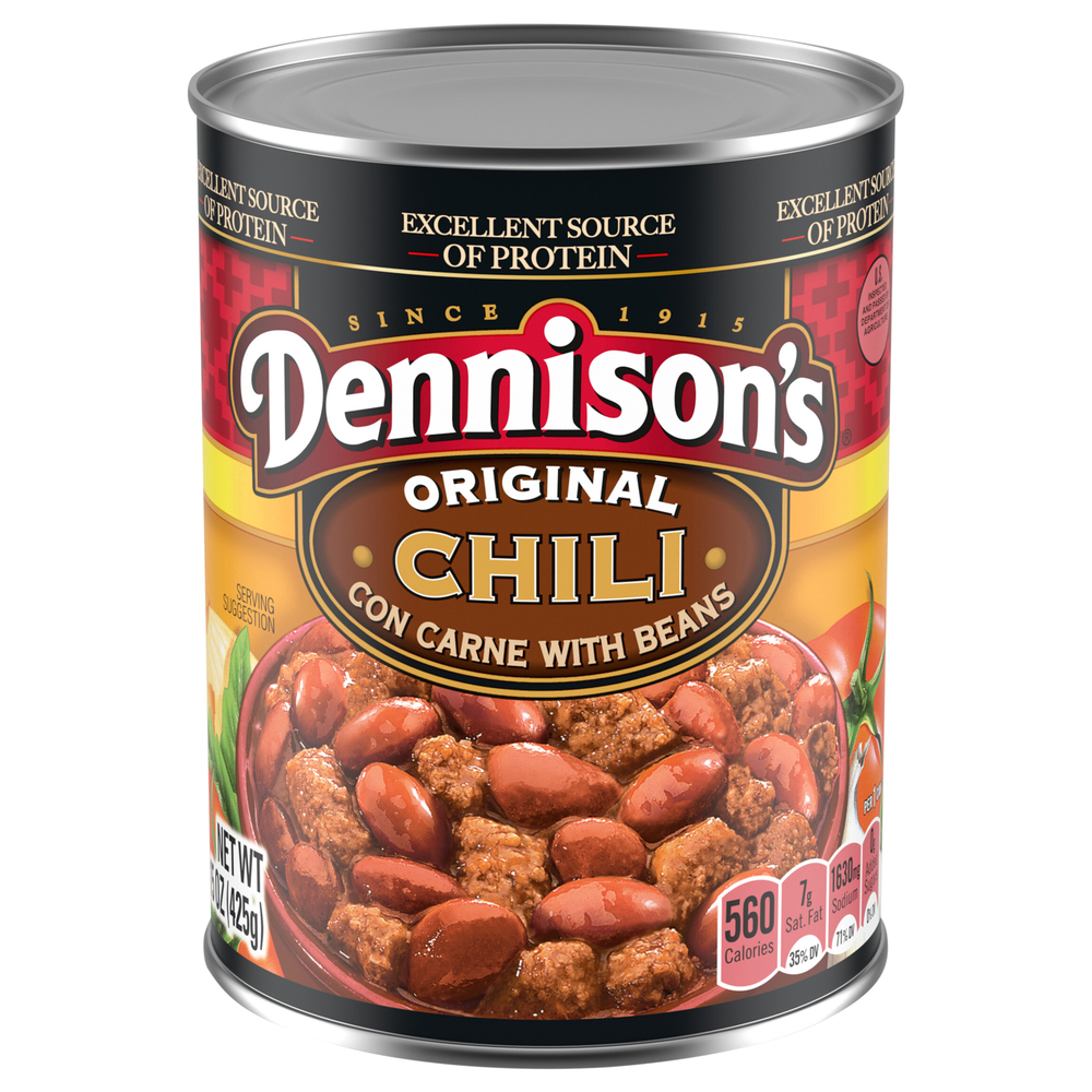 Dennison's Chili, OriginalMain