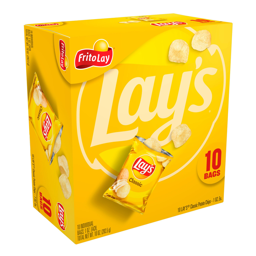 Lay's Potato Chips, Classic