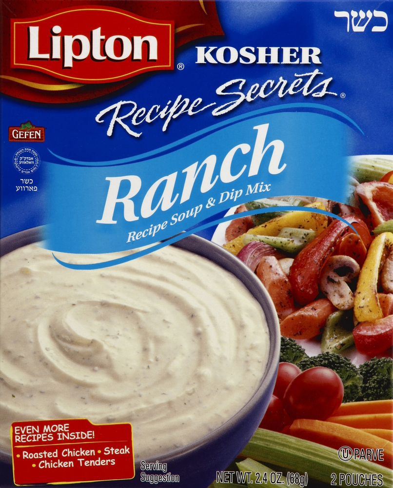 Lipton hotsell recipe secrets