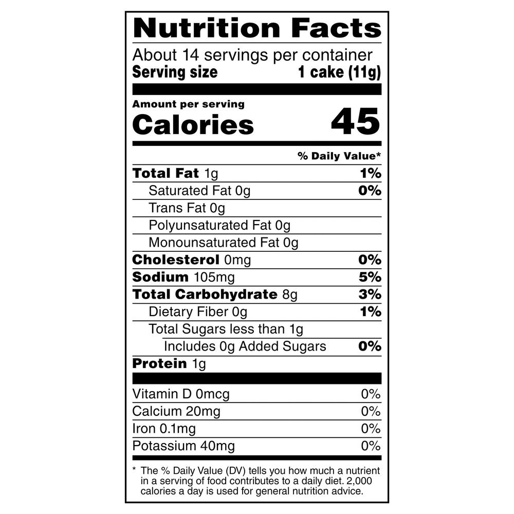 Quaker Rice Cakes White Cheddar Nutrition Facts Quaker Rice Cakes White Cheddar Nutrition Facts