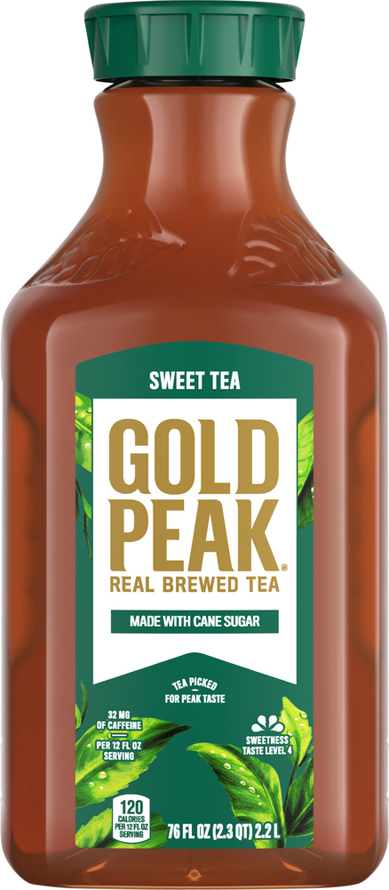 Gold Peak Sweet Tea-Planogram-Front
