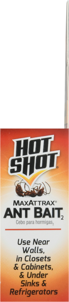 Hot Shot Maxattrax Ant Bait2, Bait Stations