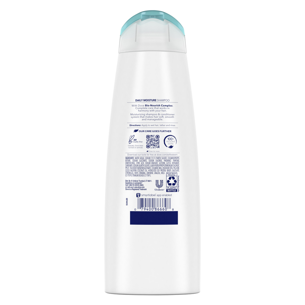 Dove shampoo 2025 for dogs
