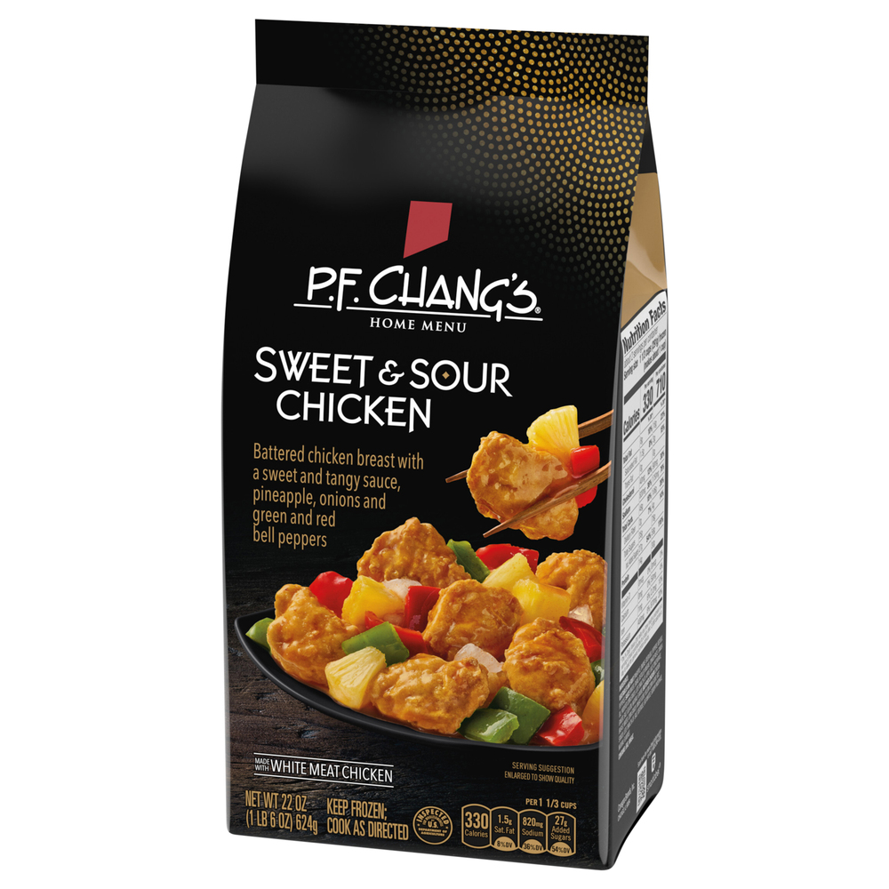 P.F. Chang's Sweet & Sour Chicken