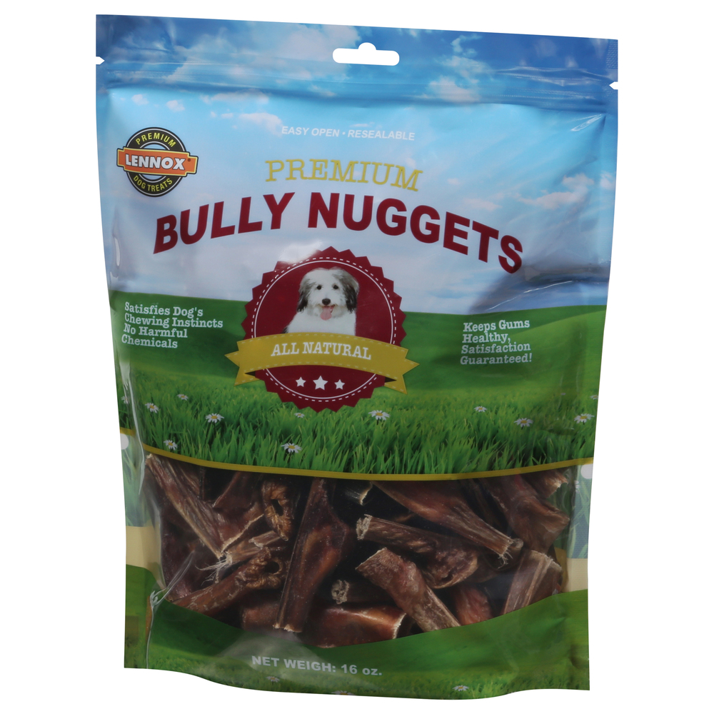 Bully nuggets clearance