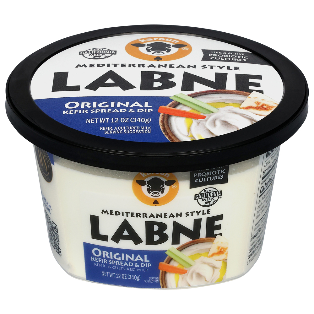 Karoun Mediterranean Style Original Labne-Main