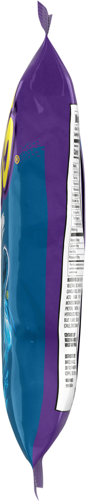 Takis Tortilla Chips, Blue Heat, Extreme