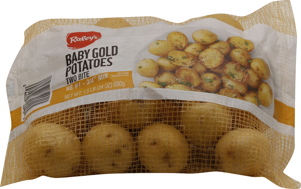 Raley's Baby Gold