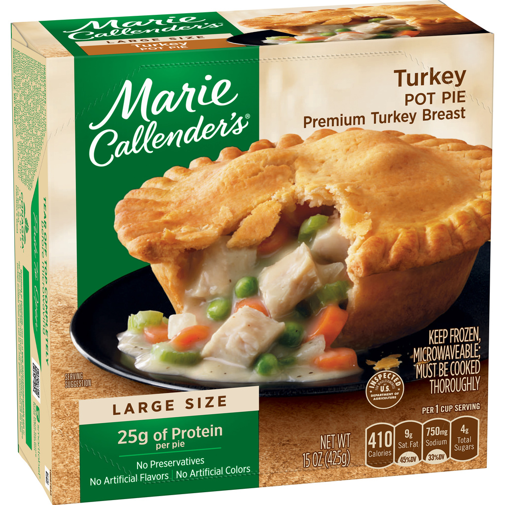 Marie Callender S Pot Pie Recipe