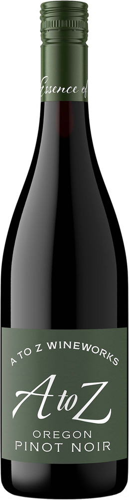 A to Z Wineworks Pinot Noir Oregon Red Wine