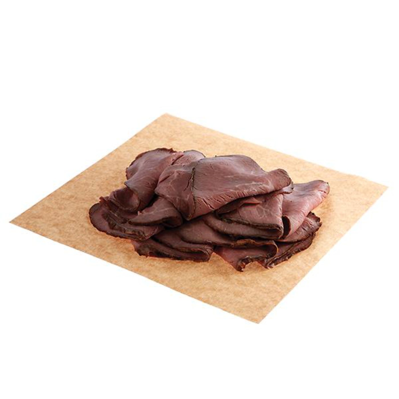 Raley's Fresh Roast Beef, SlicedMain