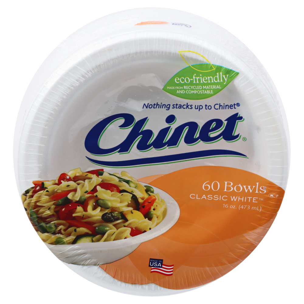 Chinet paper bowls 2025