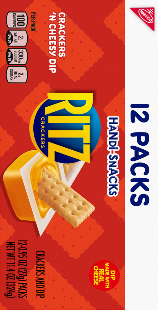 Fied Ritz Crackers Ritz Cheese Crackers Red Stick