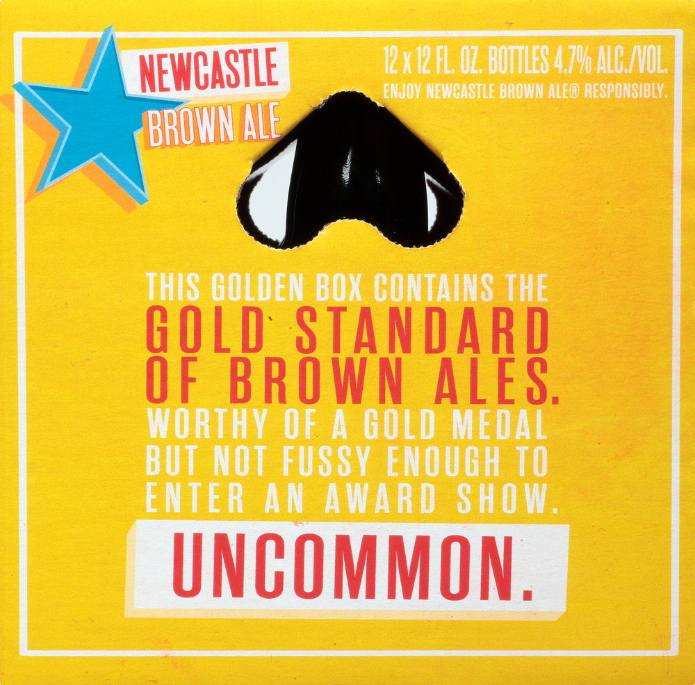 Newcastle Beer, Brown Ale