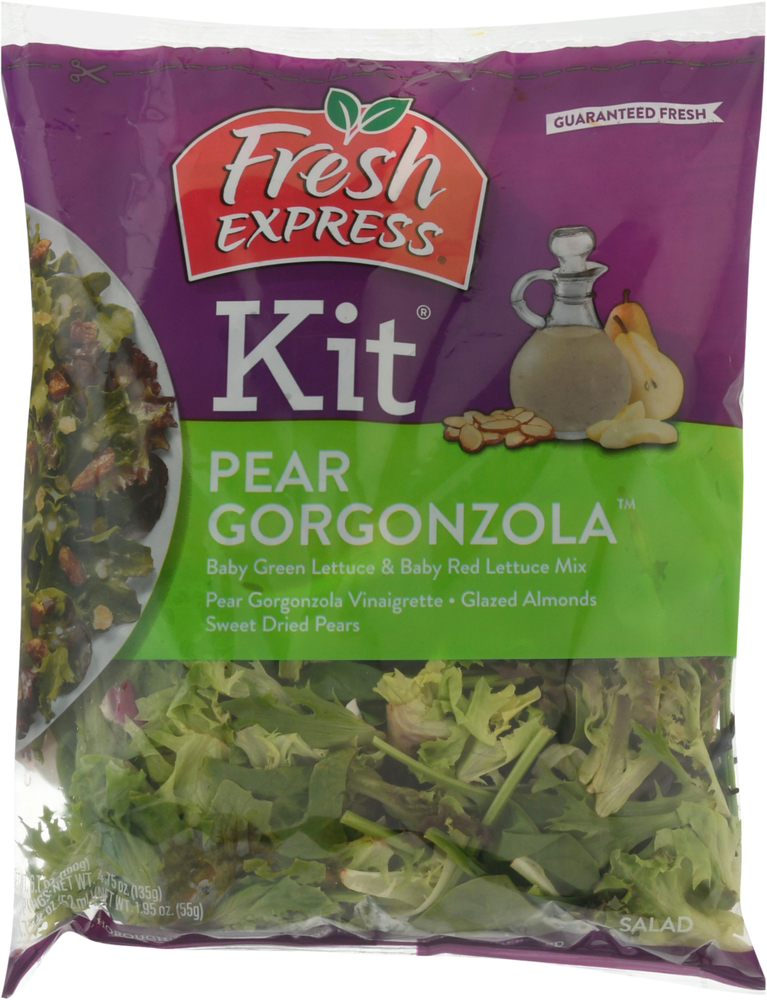 Fresh Express Salad Kit, Pear