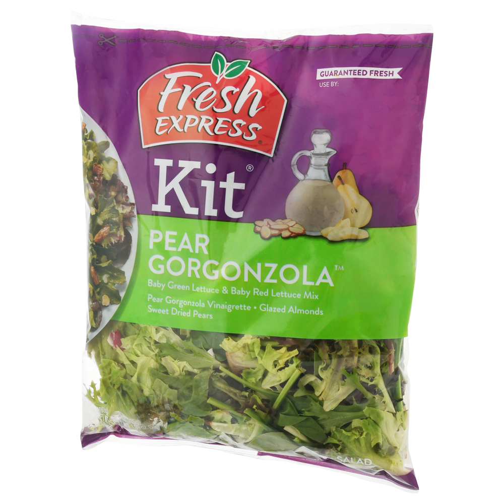 Fresh Express Salad Kit, Pear