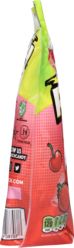 REDMAN POWER CANDY1個位 Candyman's Nuclear Red Hot Cinnamon Balls - Bulk Display Tub - 240ct