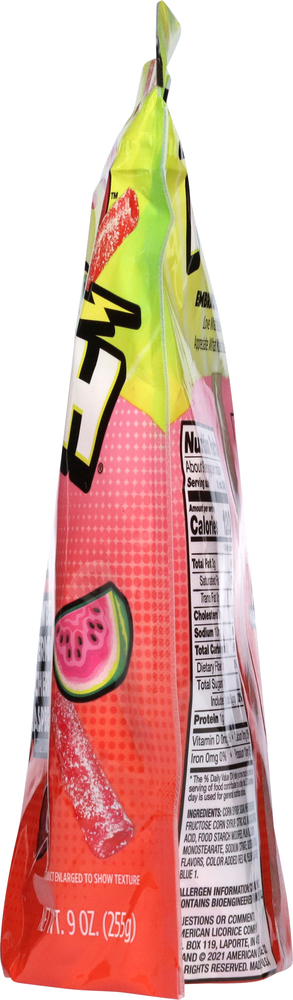 Sour Punch Bites Candy, Rad Reds