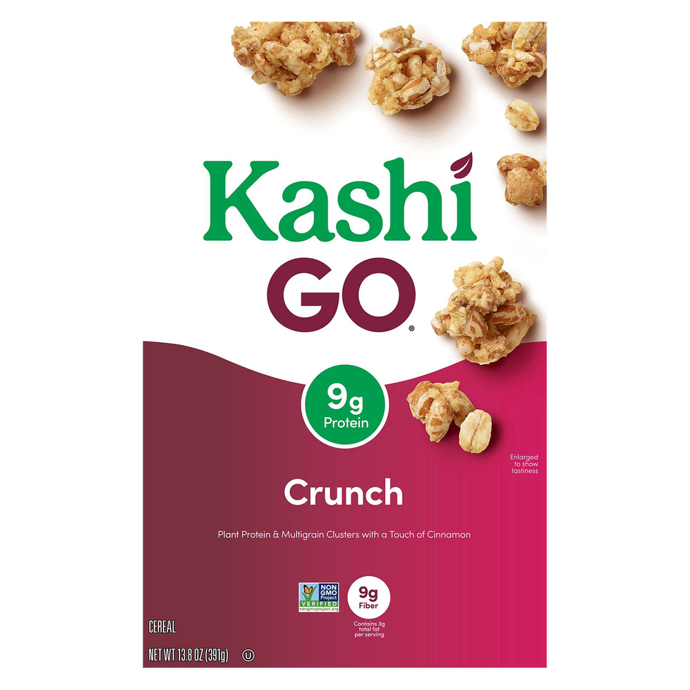 Kashi Go Cereal, CrunchMain