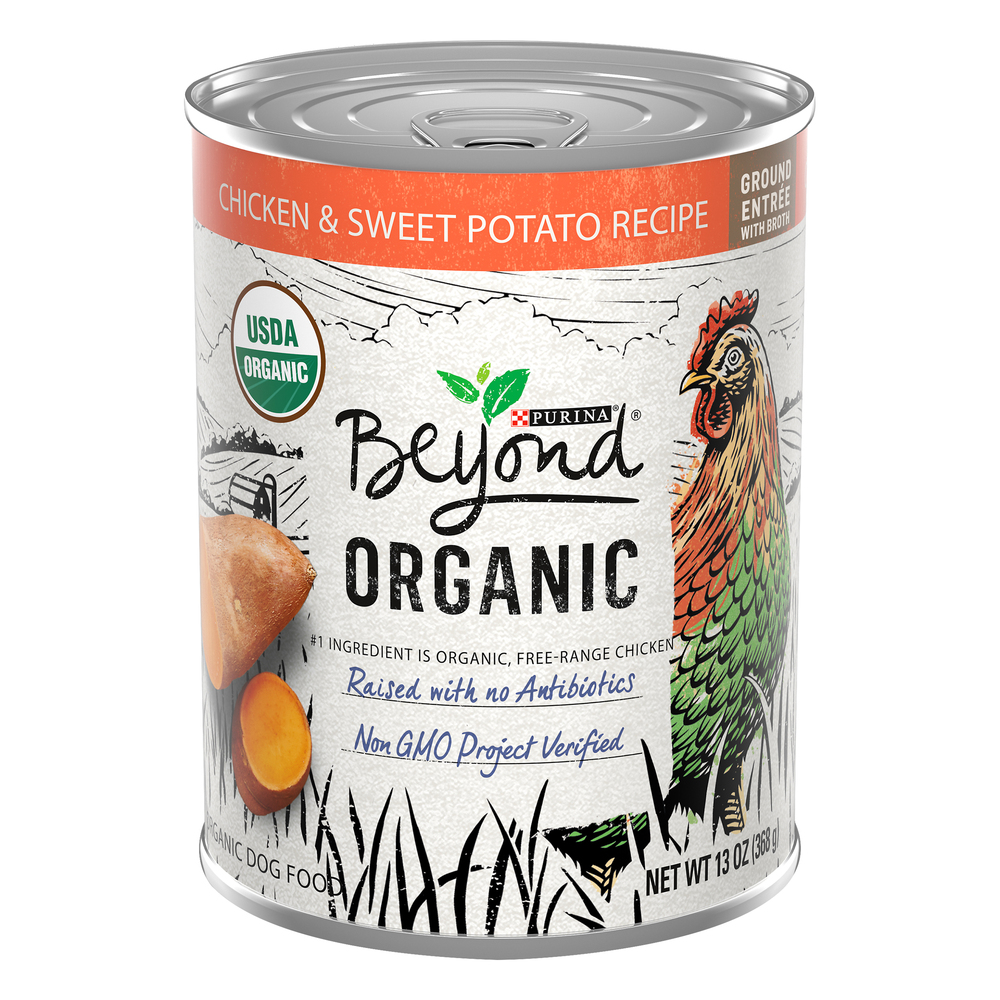 Beyond sales dog food