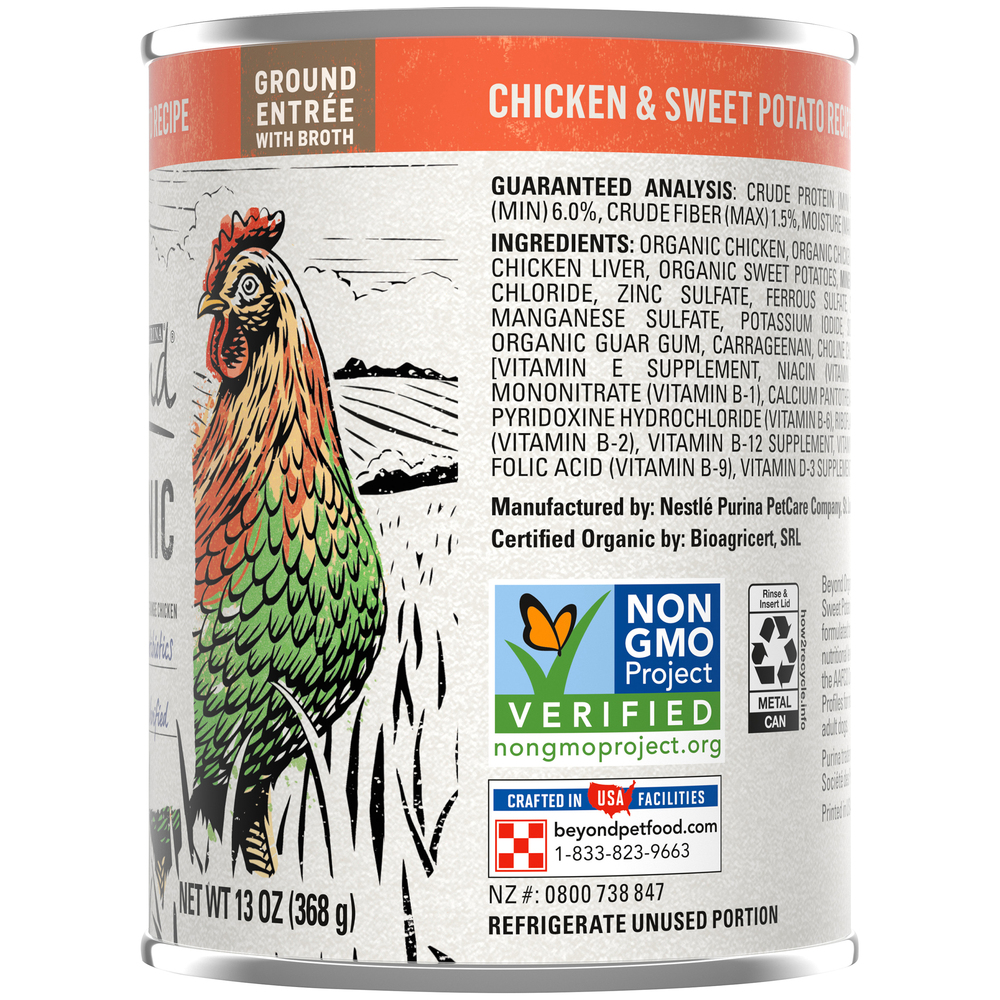Beyond purina wet dog food cheap