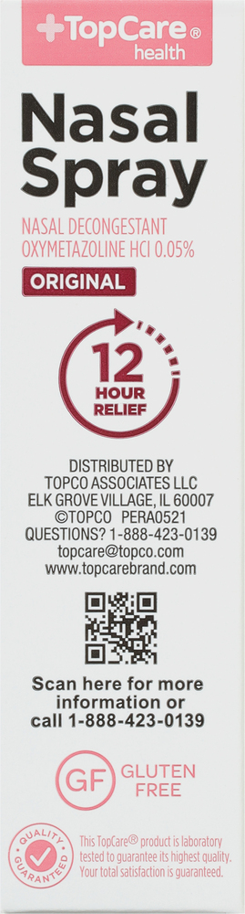 Top care store nasal spray