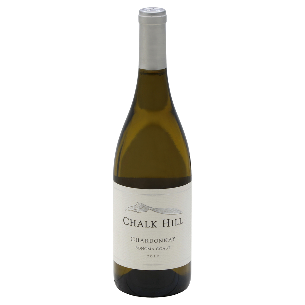 Chalk Hill Chardonnay, Sonoma Coast, 2012Main