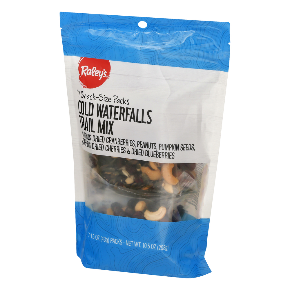 Trail Mix Snack Packs
