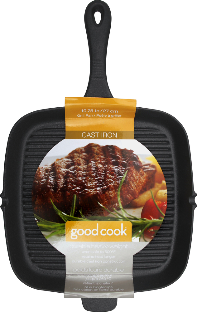 Good Cook Grill Pan - Thumbnail 3