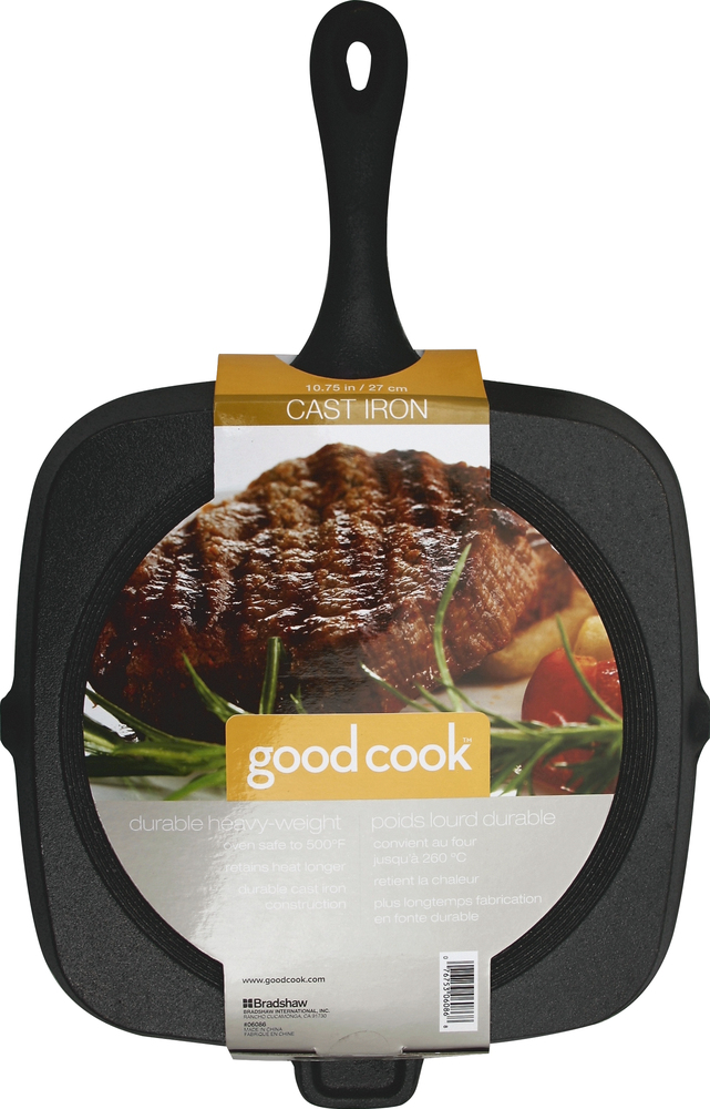 Good Cook Grill Pan - Thumbnail 2