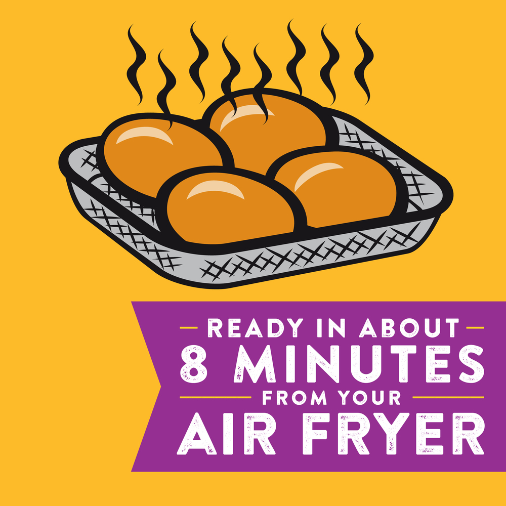 FOSTER FARMS Mini Chicken Corn Dogs