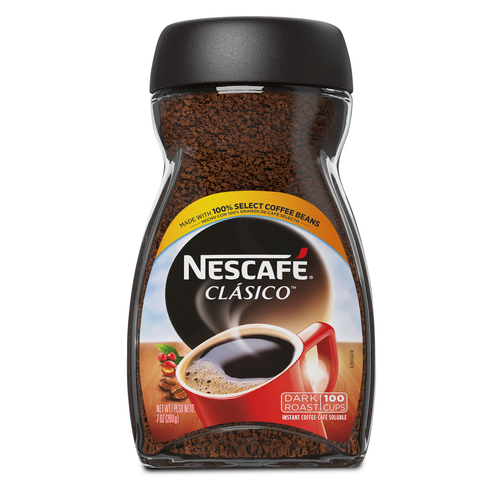 NESCAFE PREMIUM BLEND DARK ROAST 120g×6袋 NESCAFE PREMIUM BLEND DARK ROAST 120g×6袋 NESCAFE PREMIUM
