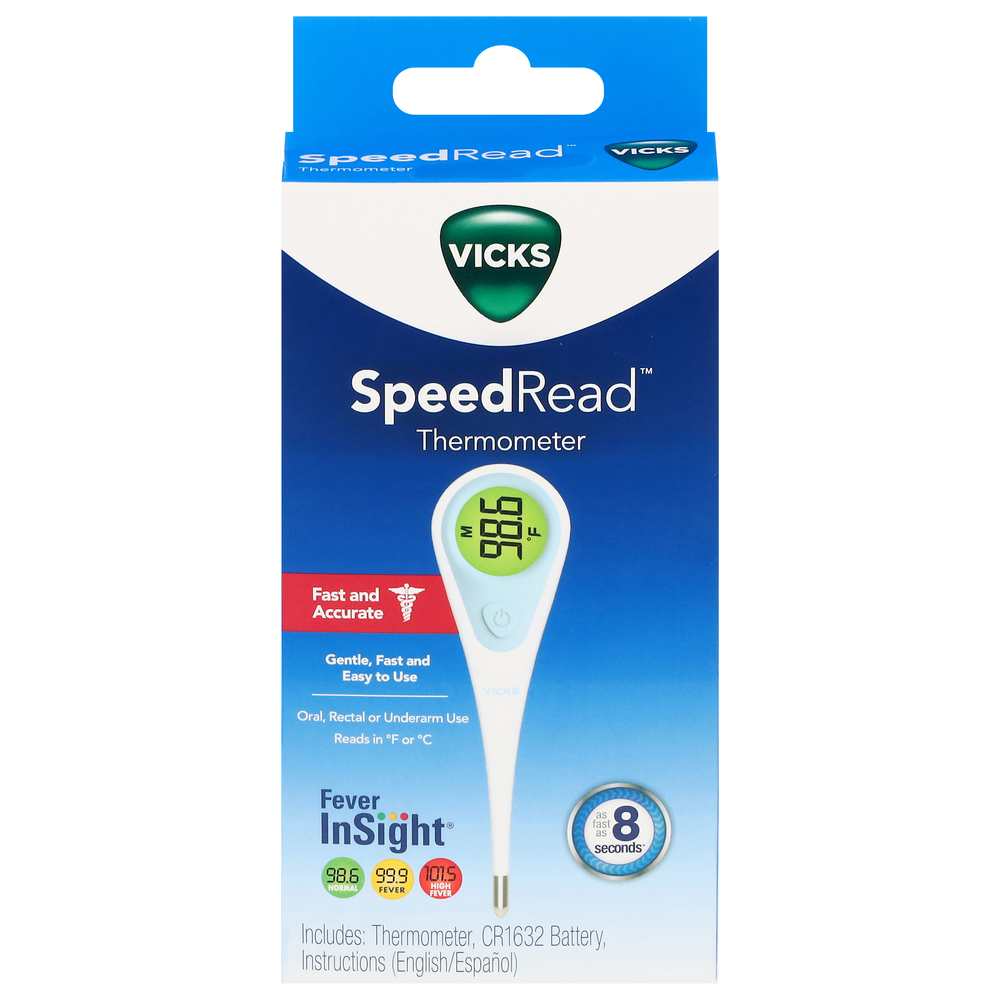 Vicks SpeedRead Thermometer